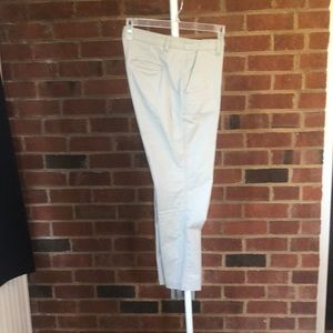GAP Khaki Girlfriend Chinos : GAP for GOOD: size 8